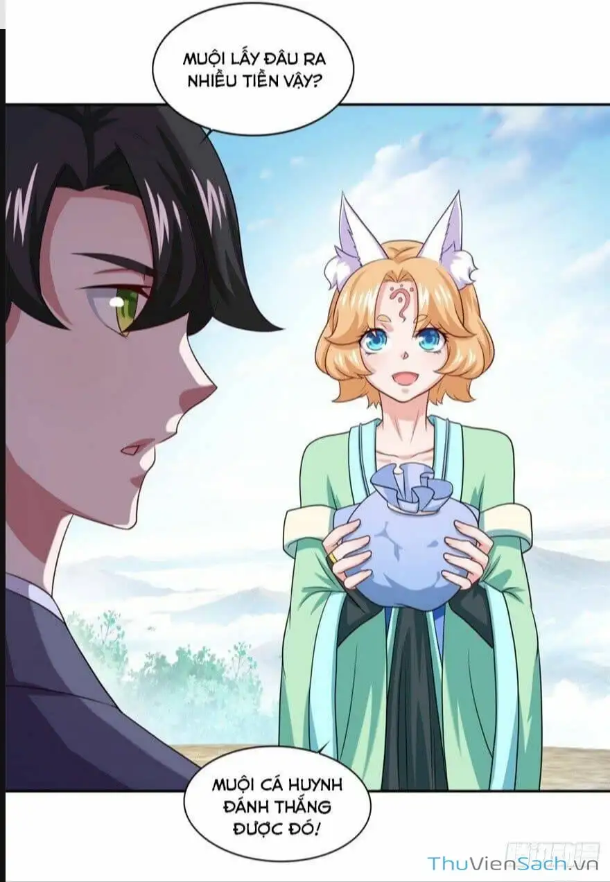 Truyện Tranh Tiên Ma Đồng Tu trang 6