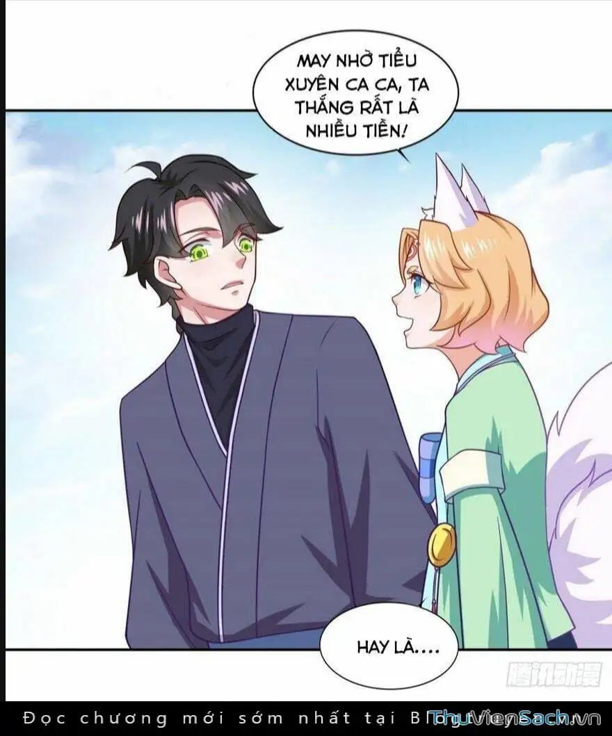 Truyện Tranh Tiên Ma Đồng Tu trang 6