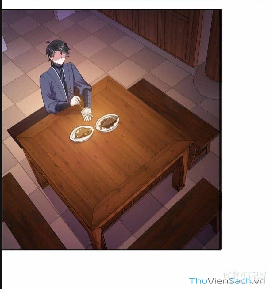 Truyện Tranh Tiên Ma Đồng Tu trang 6