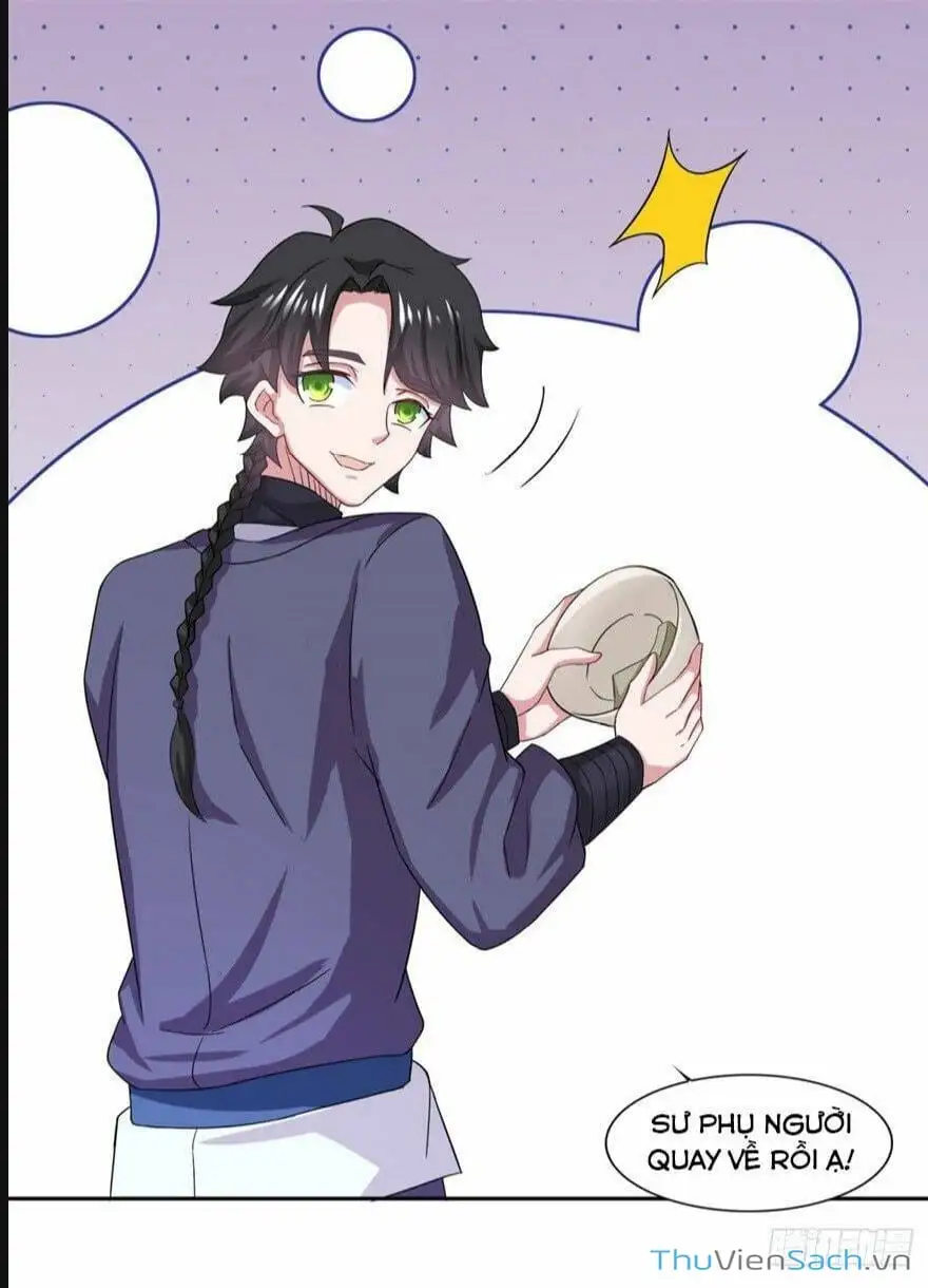 Truyện Tranh Tiên Ma Đồng Tu trang 6