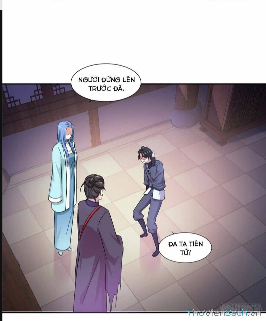 Truyện Tranh Tiên Ma Đồng Tu trang 6