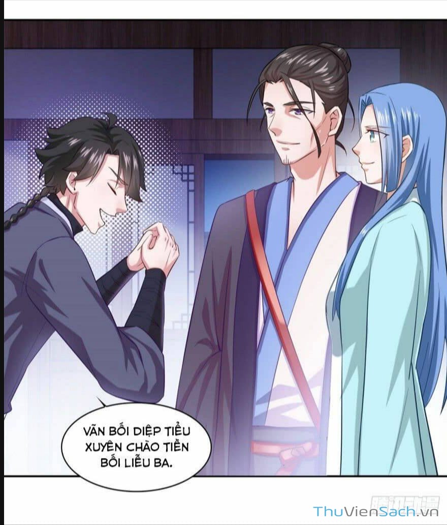 Truyện Tranh Tiên Ma Đồng Tu trang 6