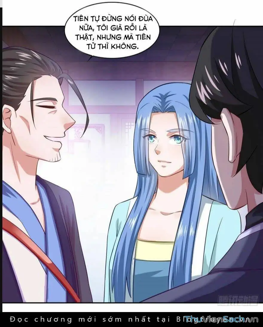 Truyện Tranh Tiên Ma Đồng Tu trang 6