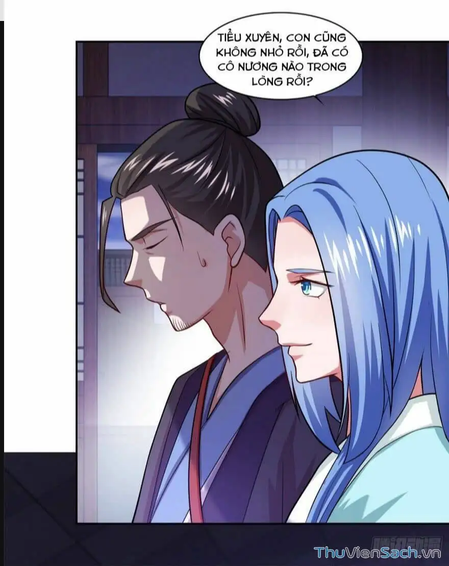 Truyện Tranh Tiên Ma Đồng Tu trang 6