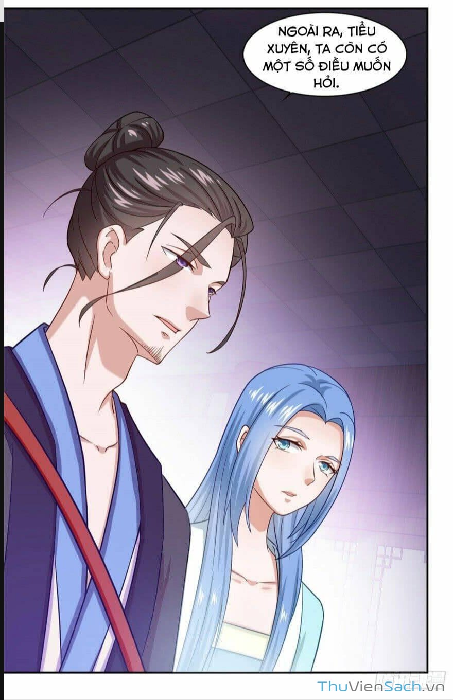 Truyện Tranh Tiên Ma Đồng Tu trang 6