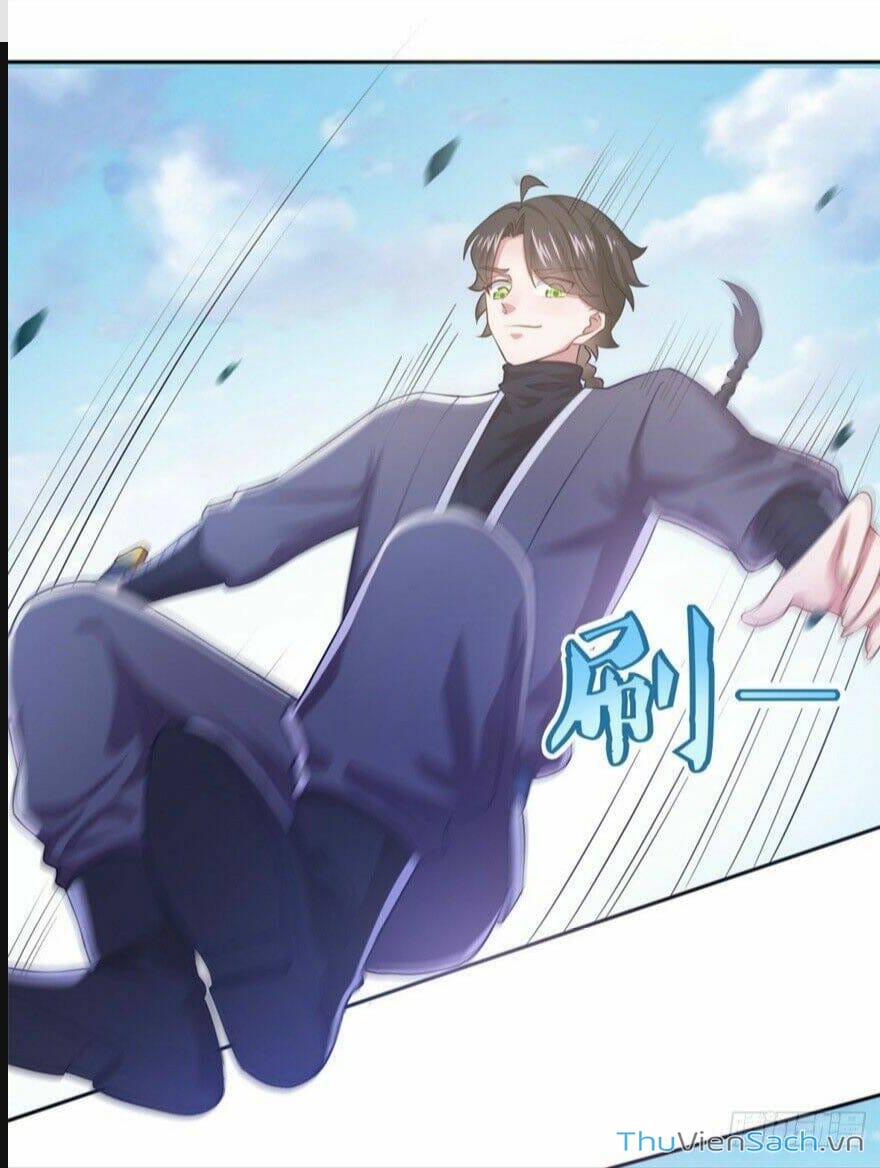 Truyện Tranh Tiên Ma Đồng Tu trang 6