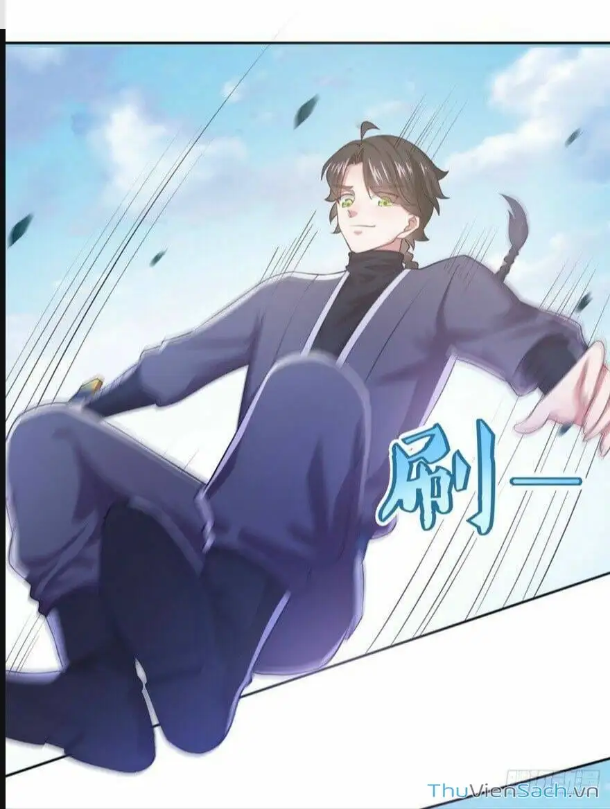 Truyện Tranh Tiên Ma Đồng Tu trang 6