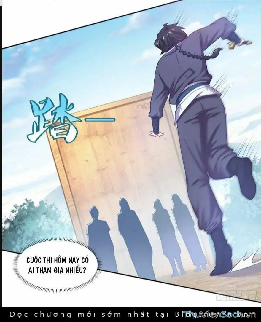 Truyện Tranh Tiên Ma Đồng Tu trang 6