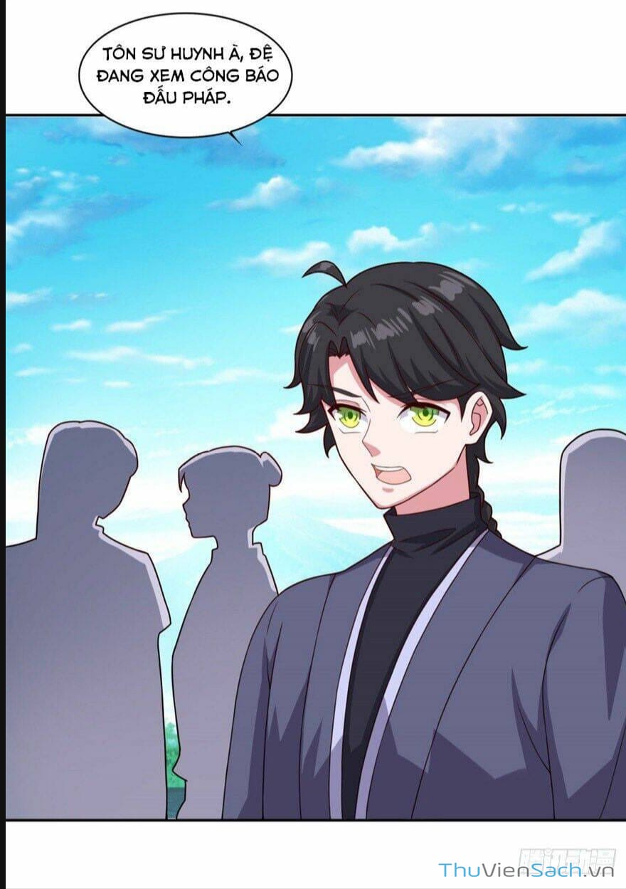 Truyện Tranh Tiên Ma Đồng Tu trang 6