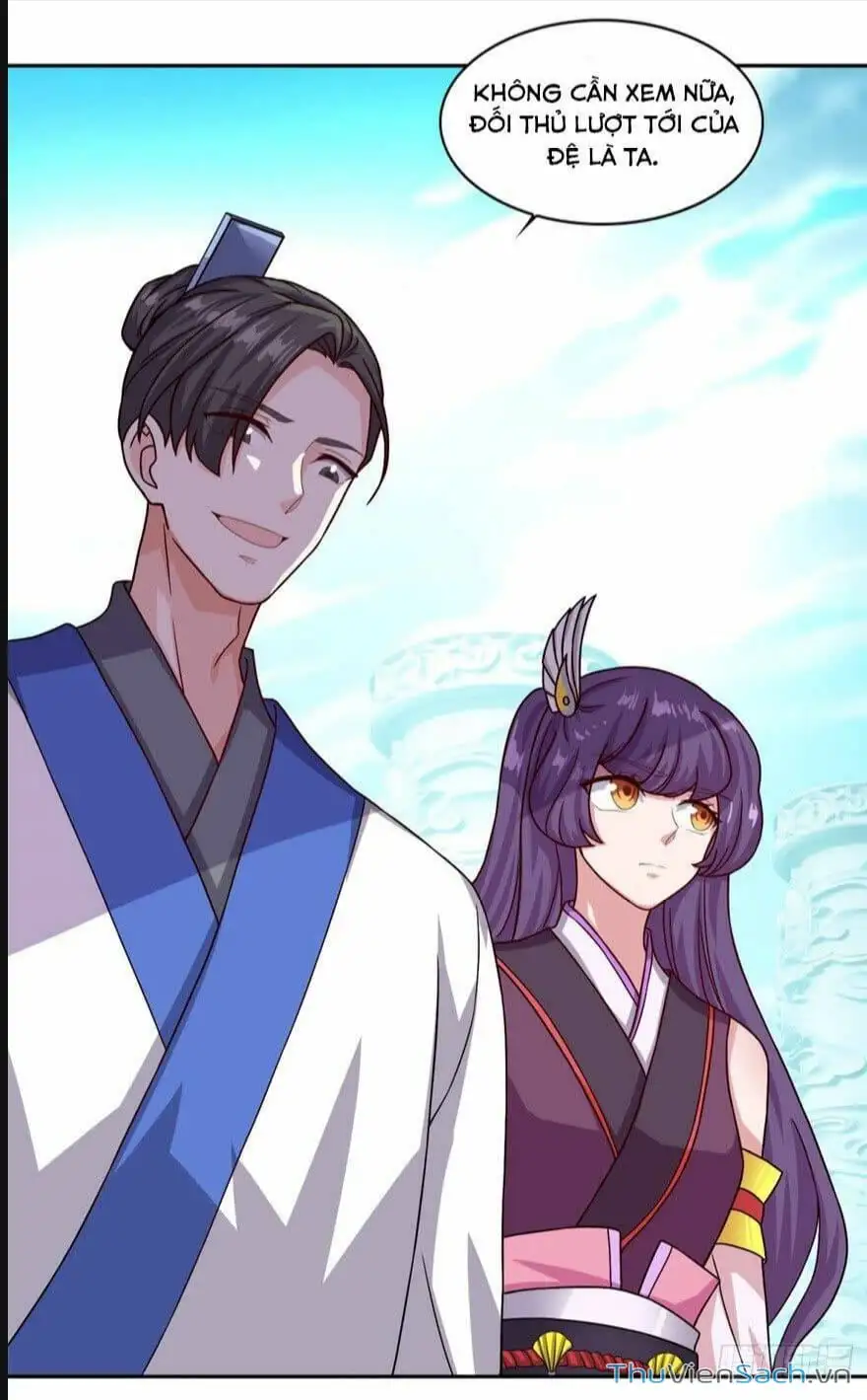 Truyện Tranh Tiên Ma Đồng Tu trang 6