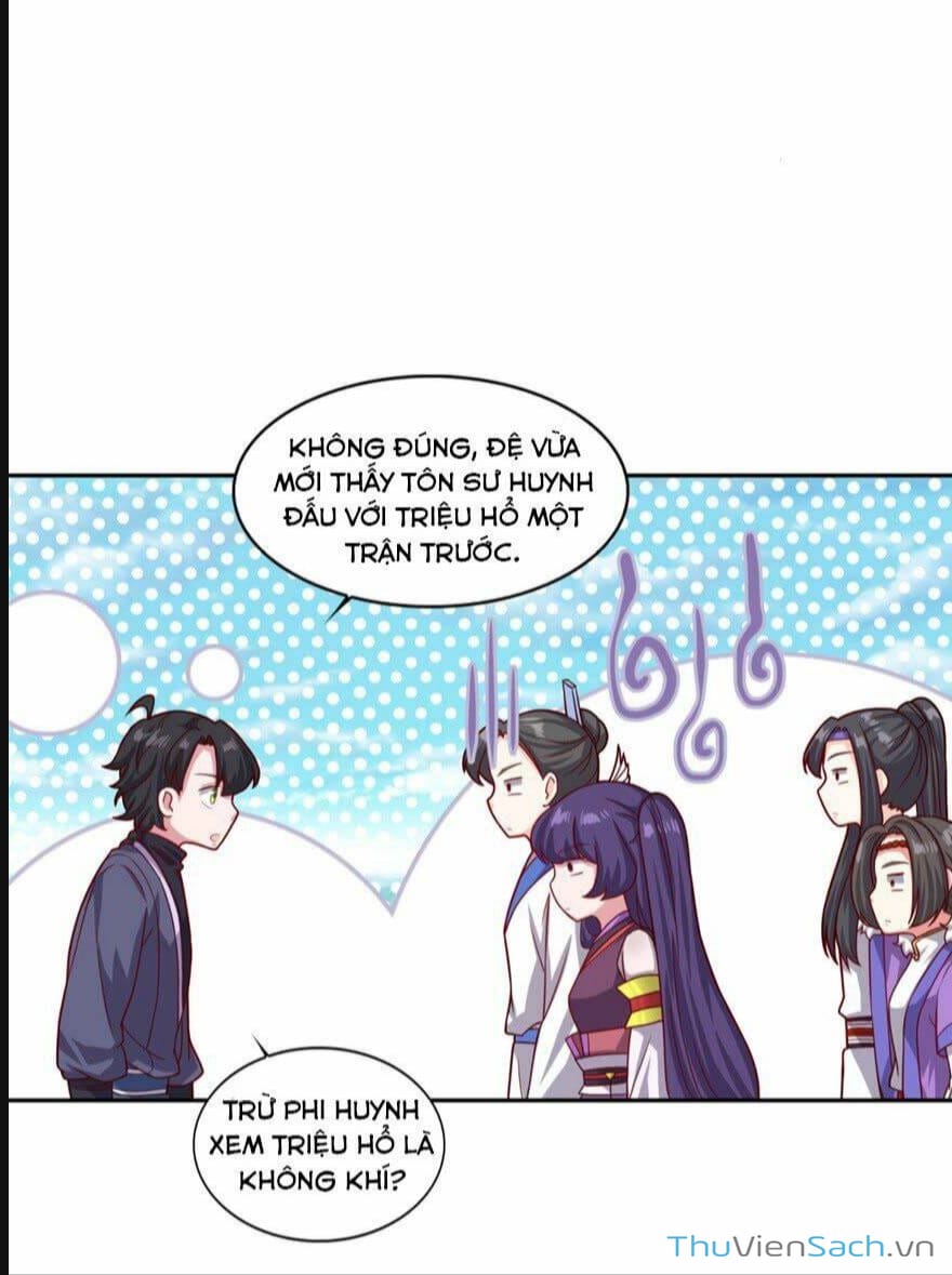 Truyện Tranh Tiên Ma Đồng Tu trang 6