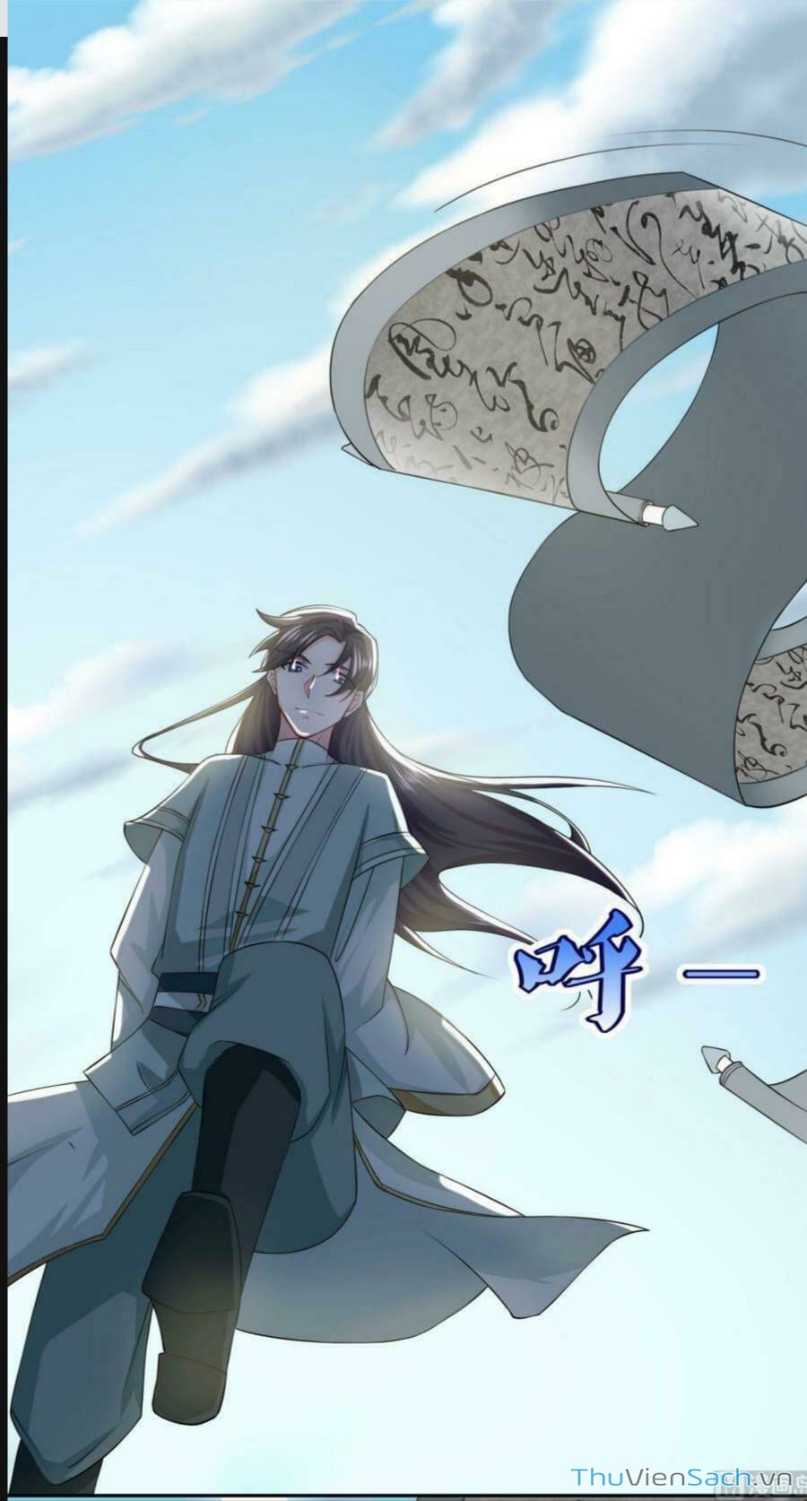 Truyện Tranh Tiên Ma Đồng Tu trang 6