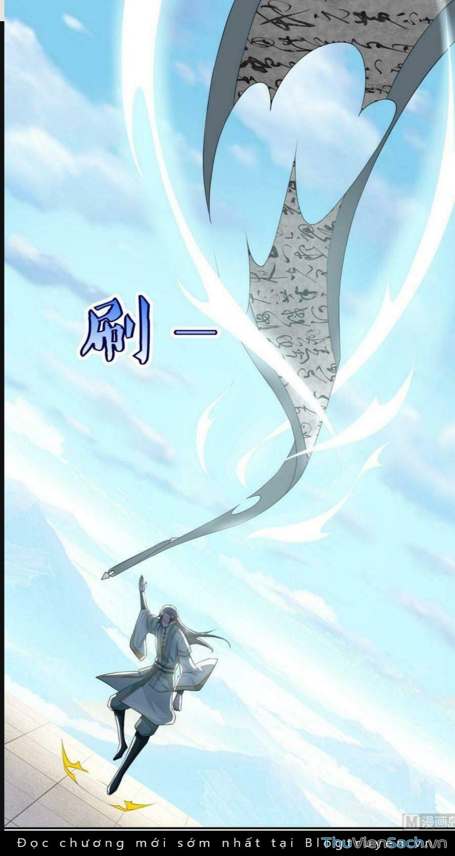 Truyện Tranh Tiên Ma Đồng Tu trang 6