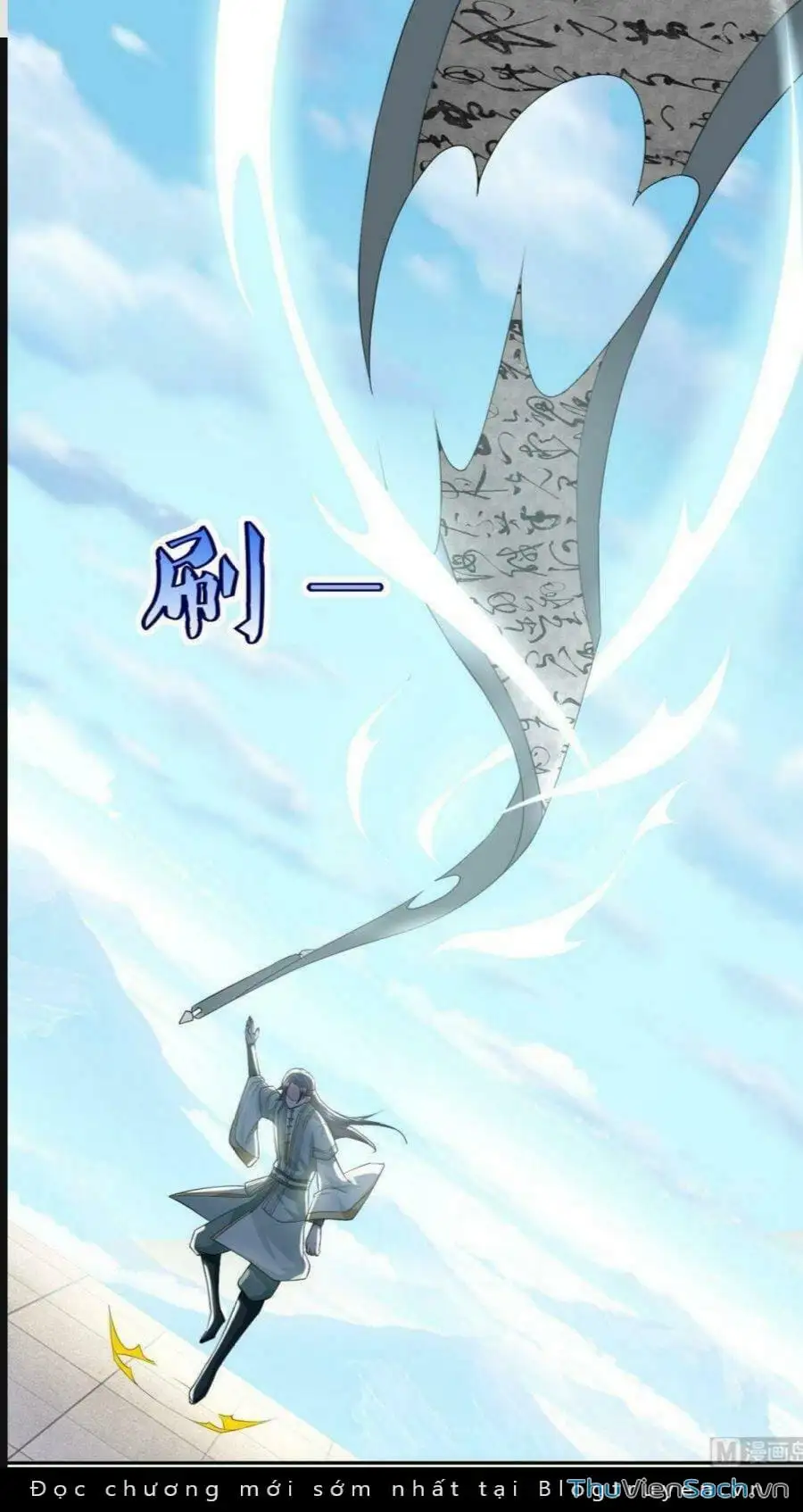 Truyện Tranh Tiên Ma Đồng Tu trang 6