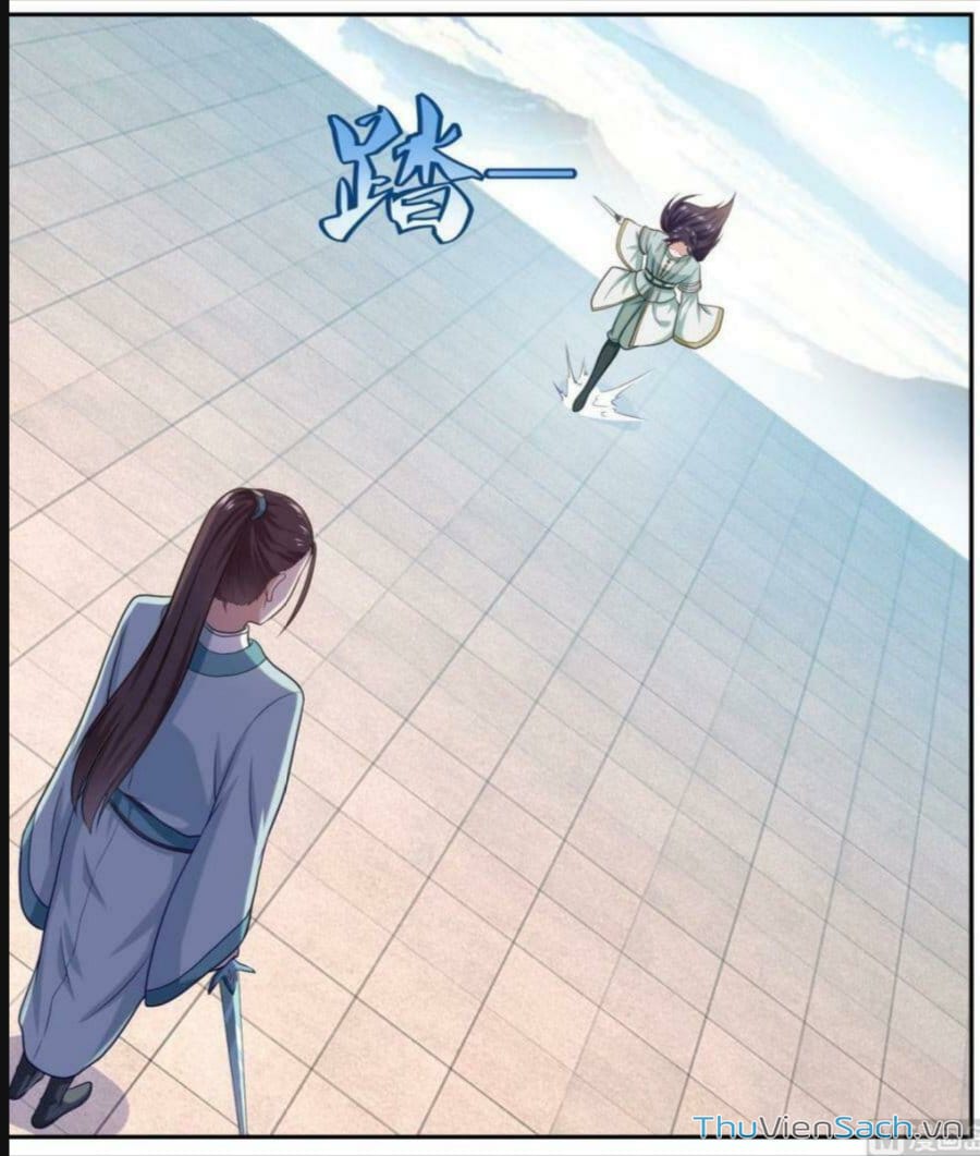 Truyện Tranh Tiên Ma Đồng Tu trang 6