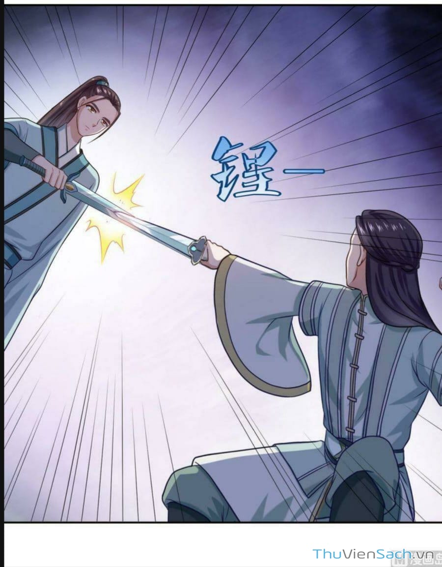 Truyện Tranh Tiên Ma Đồng Tu trang 6