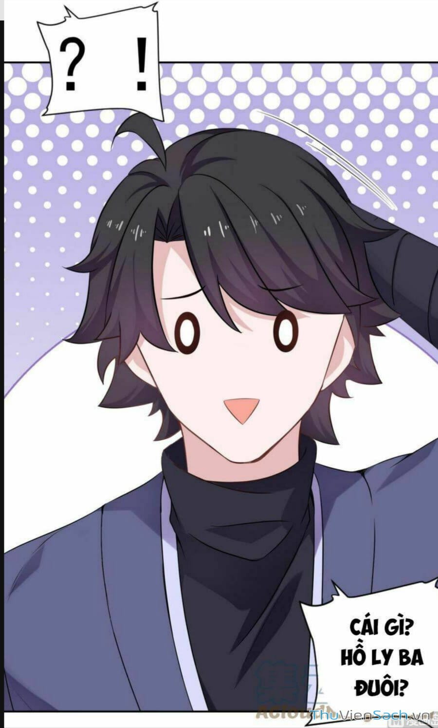 Truyện Tranh Tiên Ma Đồng Tu trang 6