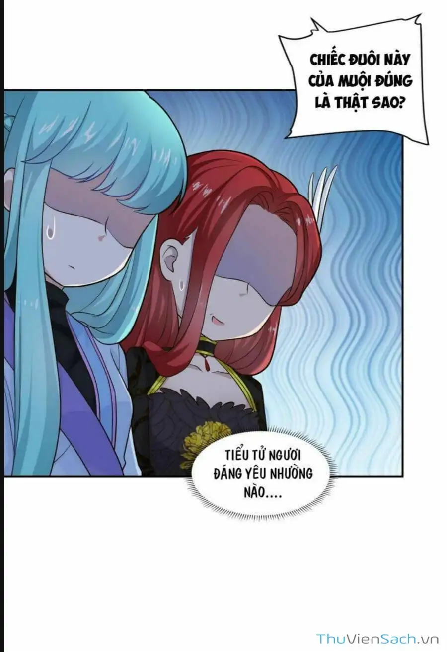 Truyện Tranh Tiên Ma Đồng Tu trang 6