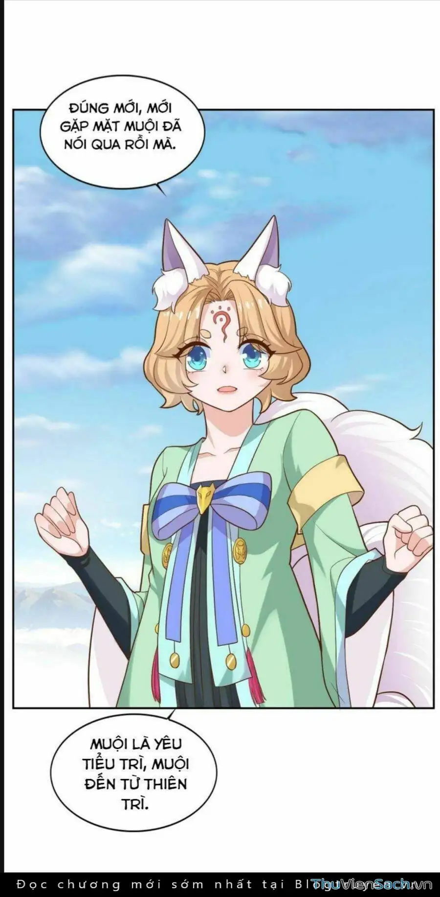 Truyện Tranh Tiên Ma Đồng Tu trang 6