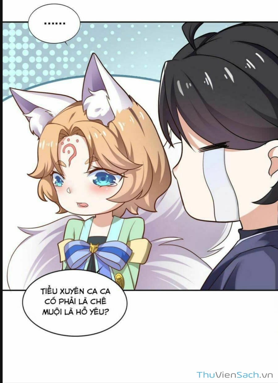 Truyện Tranh Tiên Ma Đồng Tu trang 6