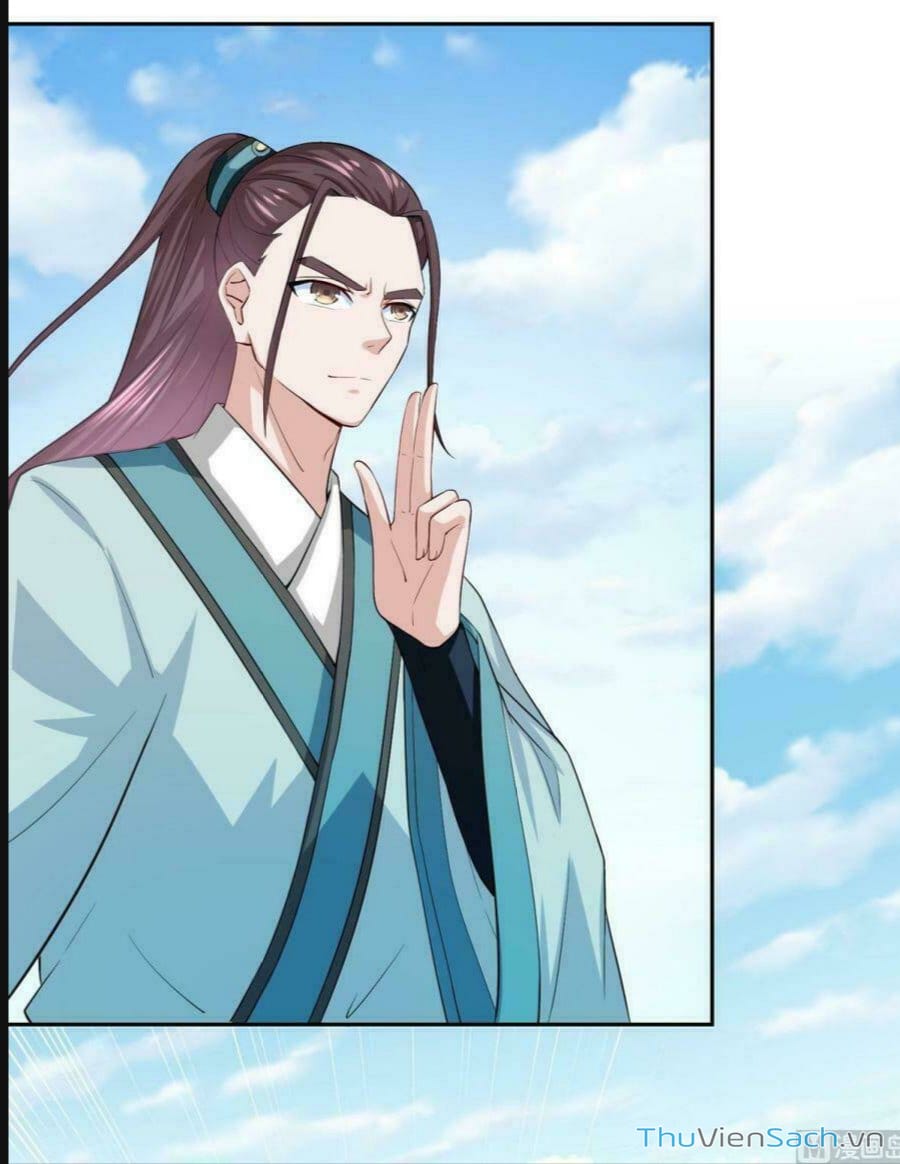 Truyện Tranh Tiên Ma Đồng Tu trang 6