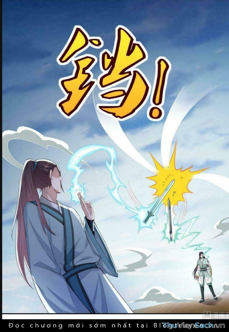 Truyện Tranh Tiên Ma Đồng Tu trang 6