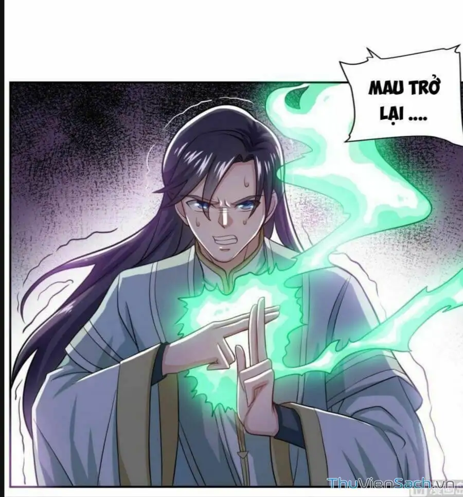 Truyện Tranh Tiên Ma Đồng Tu trang 6