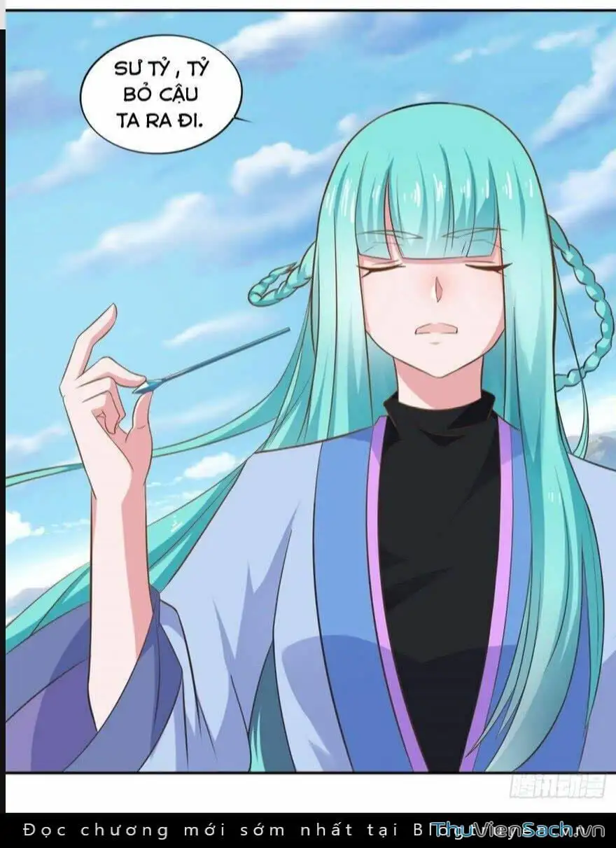 Truyện Tranh Tiên Ma Đồng Tu trang 6