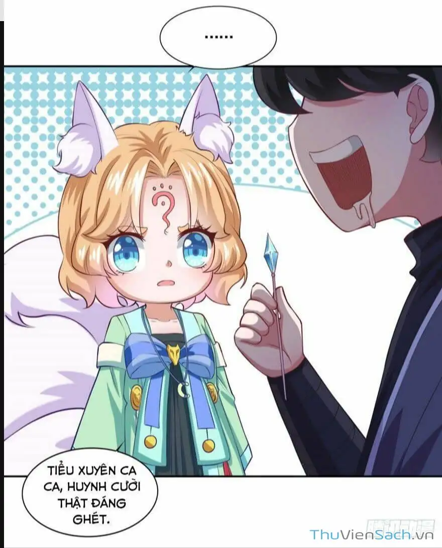 Truyện Tranh Tiên Ma Đồng Tu trang 6