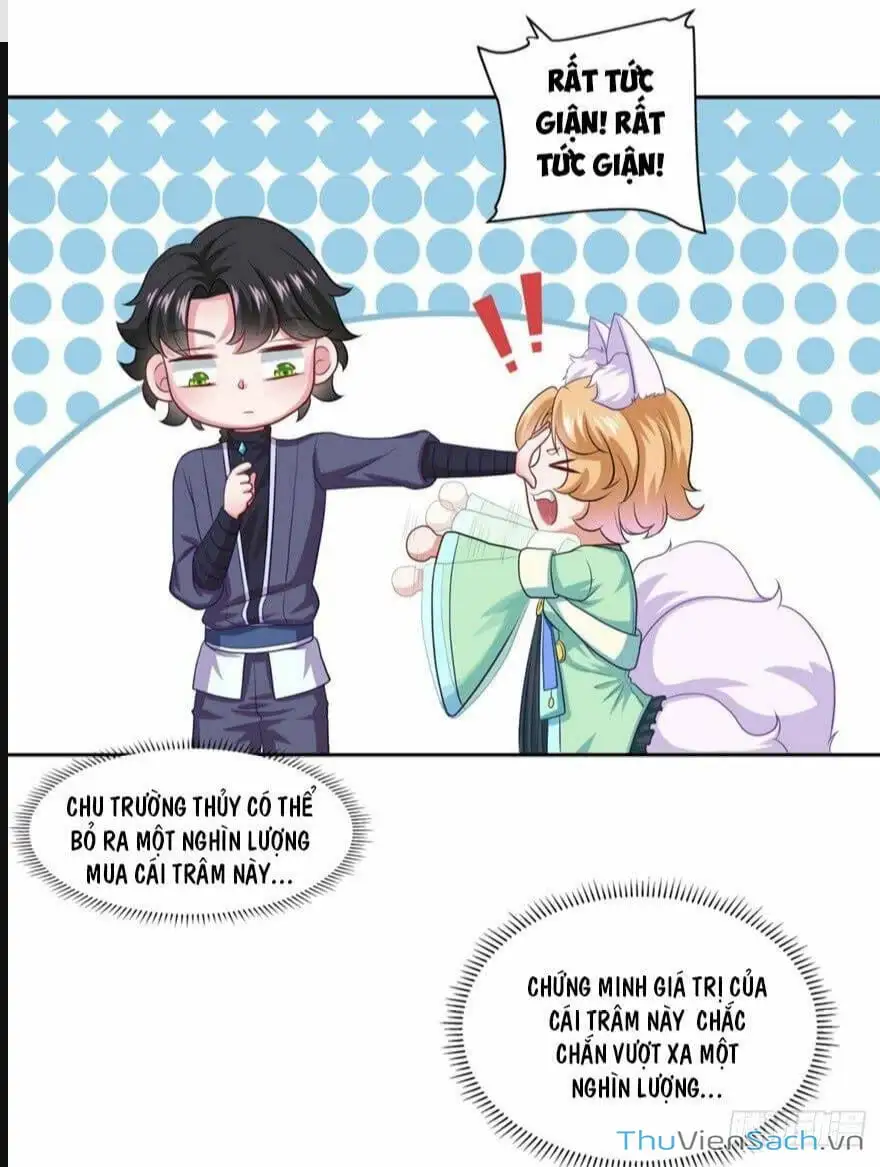 Truyện Tranh Tiên Ma Đồng Tu trang 6