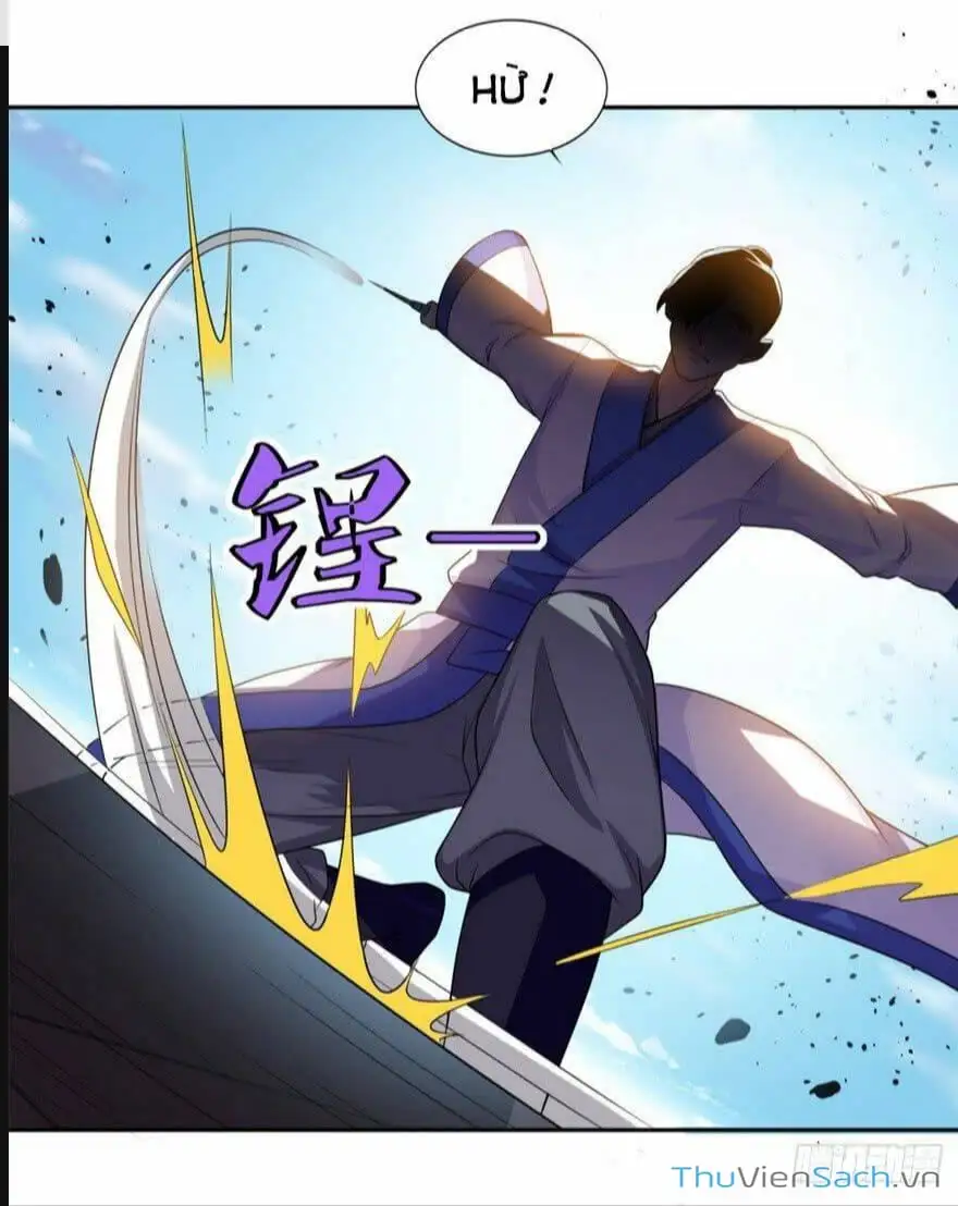 Truyện Tranh Tiên Ma Đồng Tu trang 6