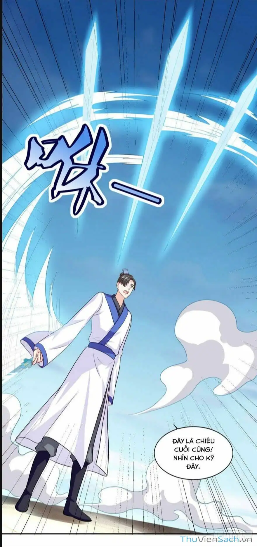 Truyện Tranh Tiên Ma Đồng Tu trang 6