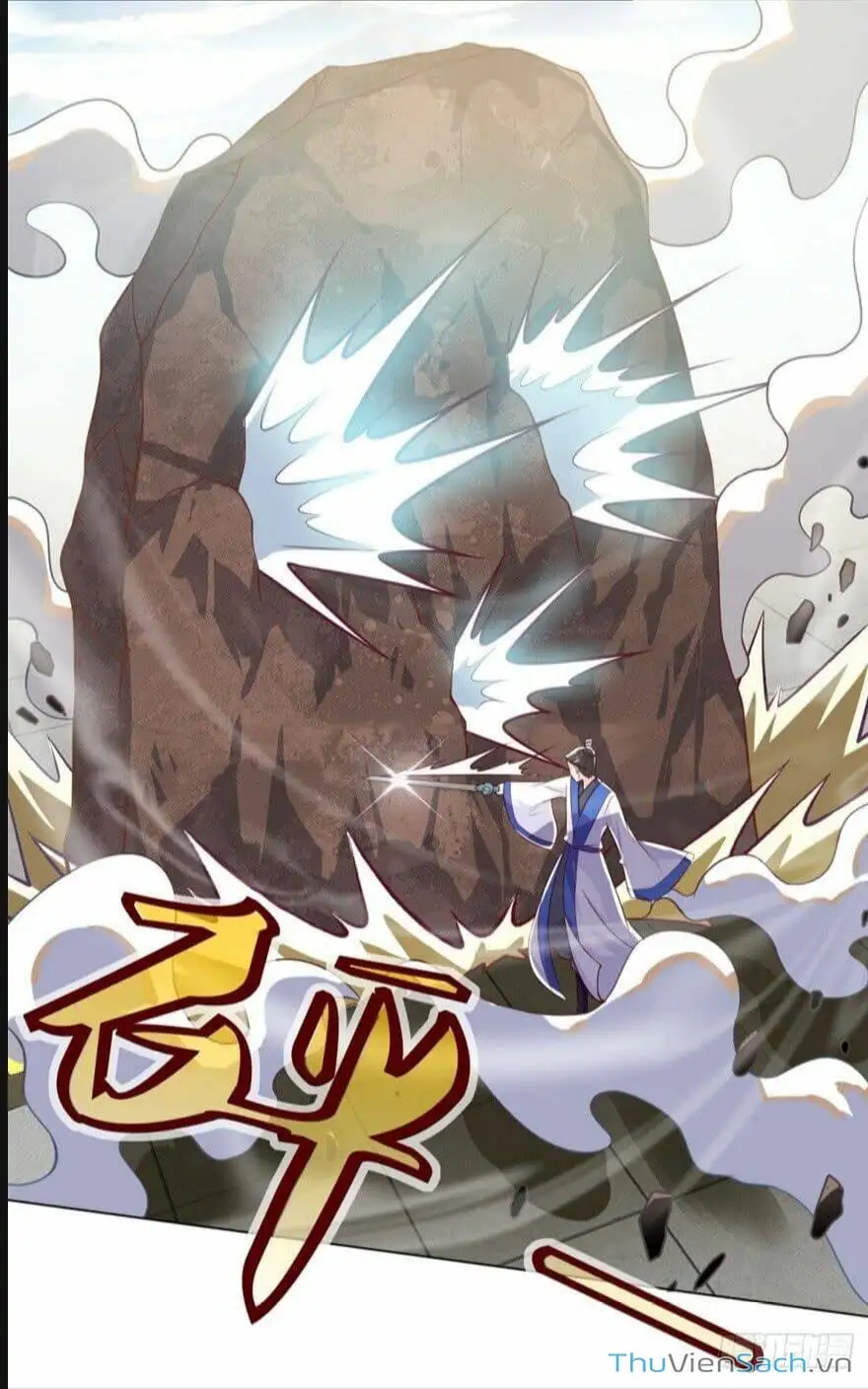 Truyện Tranh Tiên Ma Đồng Tu trang 6