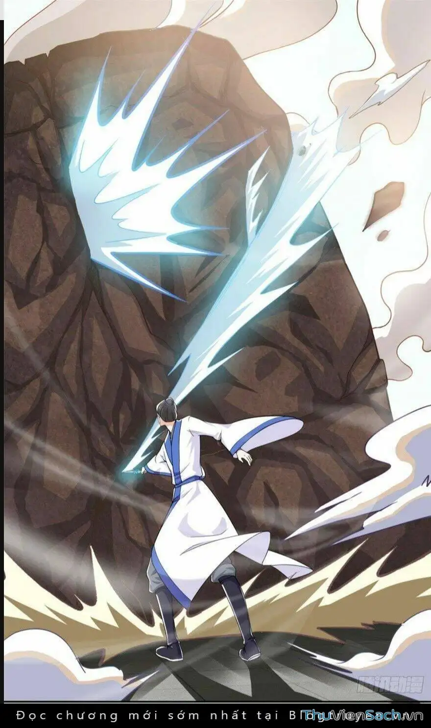 Truyện Tranh Tiên Ma Đồng Tu trang 6