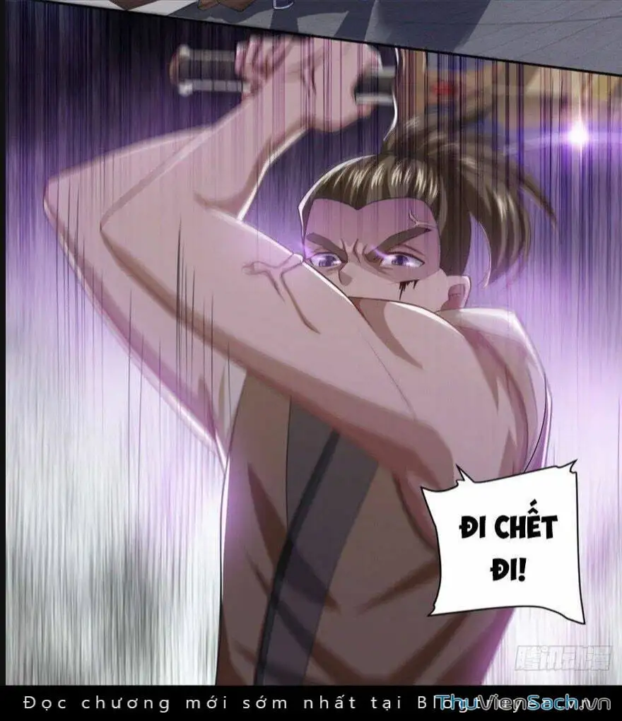 Truyện Tranh Tiên Ma Đồng Tu trang 6