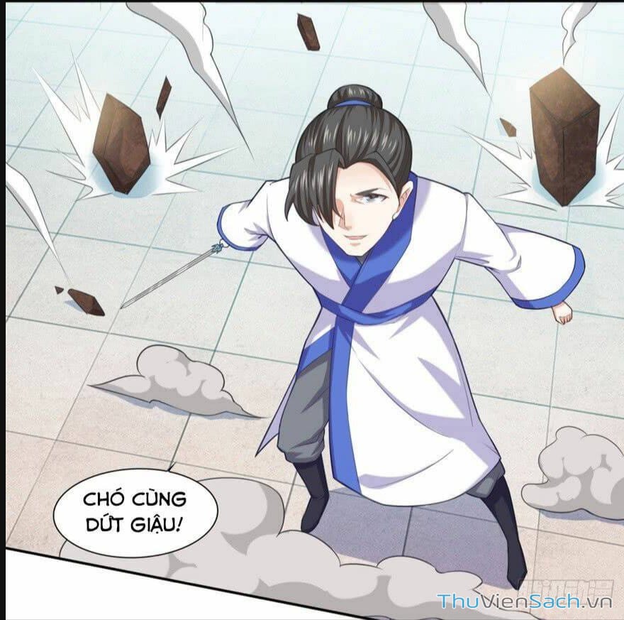 Truyện Tranh Tiên Ma Đồng Tu trang 6