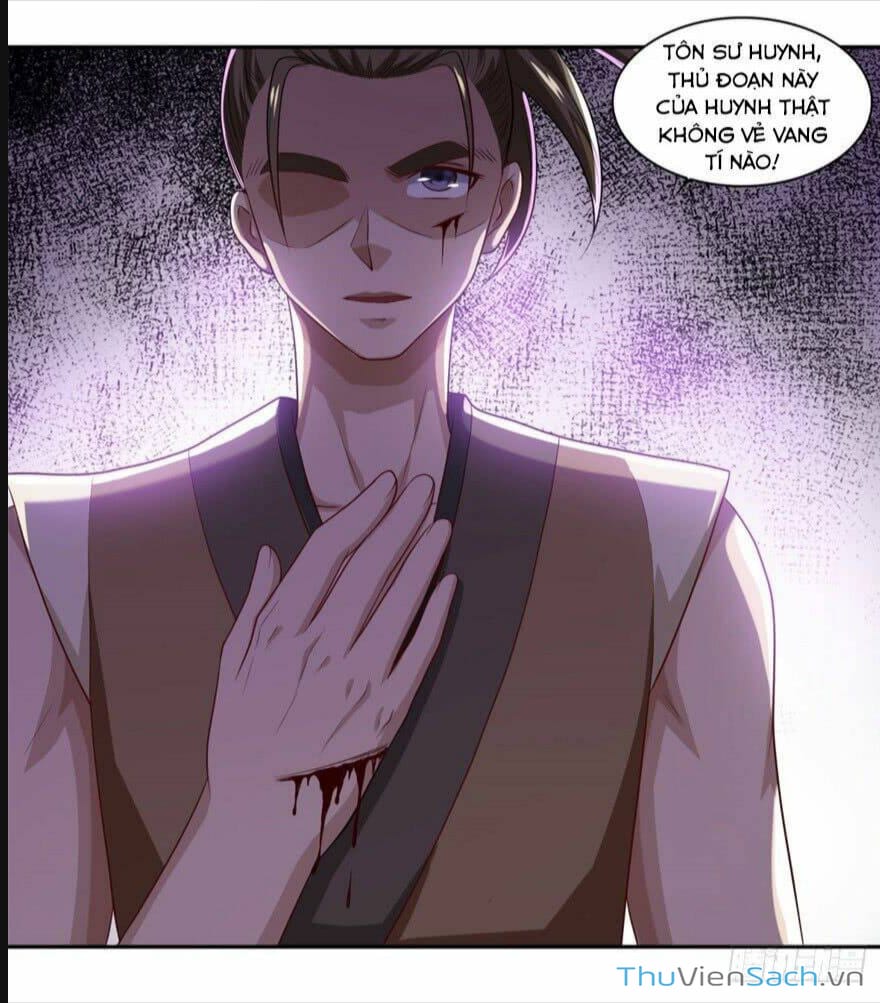 Truyện Tranh Tiên Ma Đồng Tu trang 6