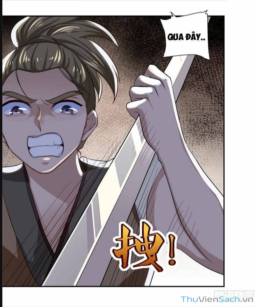 Truyện Tranh Tiên Ma Đồng Tu trang 6