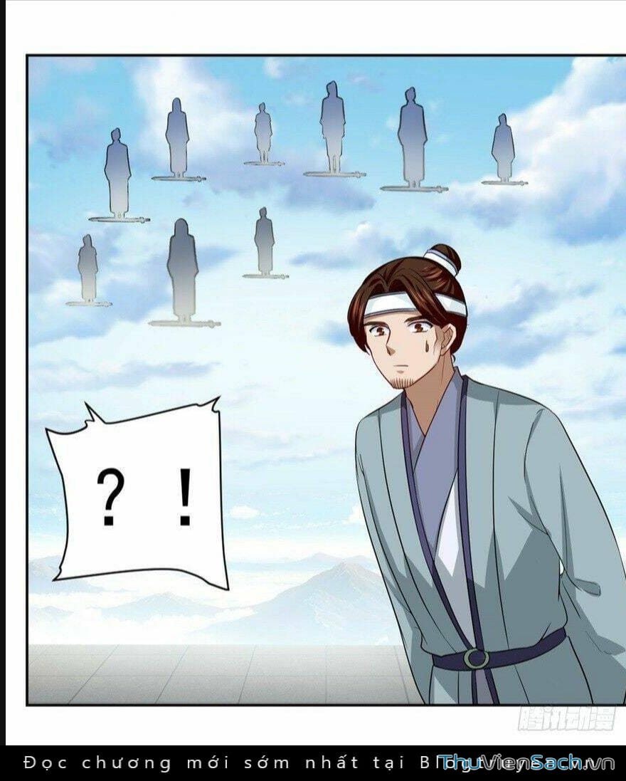 Truyện Tranh Tiên Ma Đồng Tu trang 6