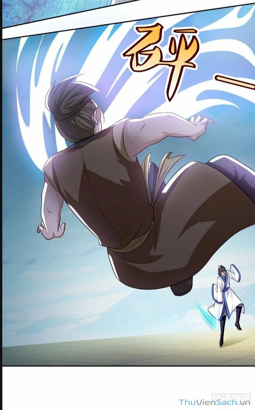 Truyện Tranh Tiên Ma Đồng Tu trang 6