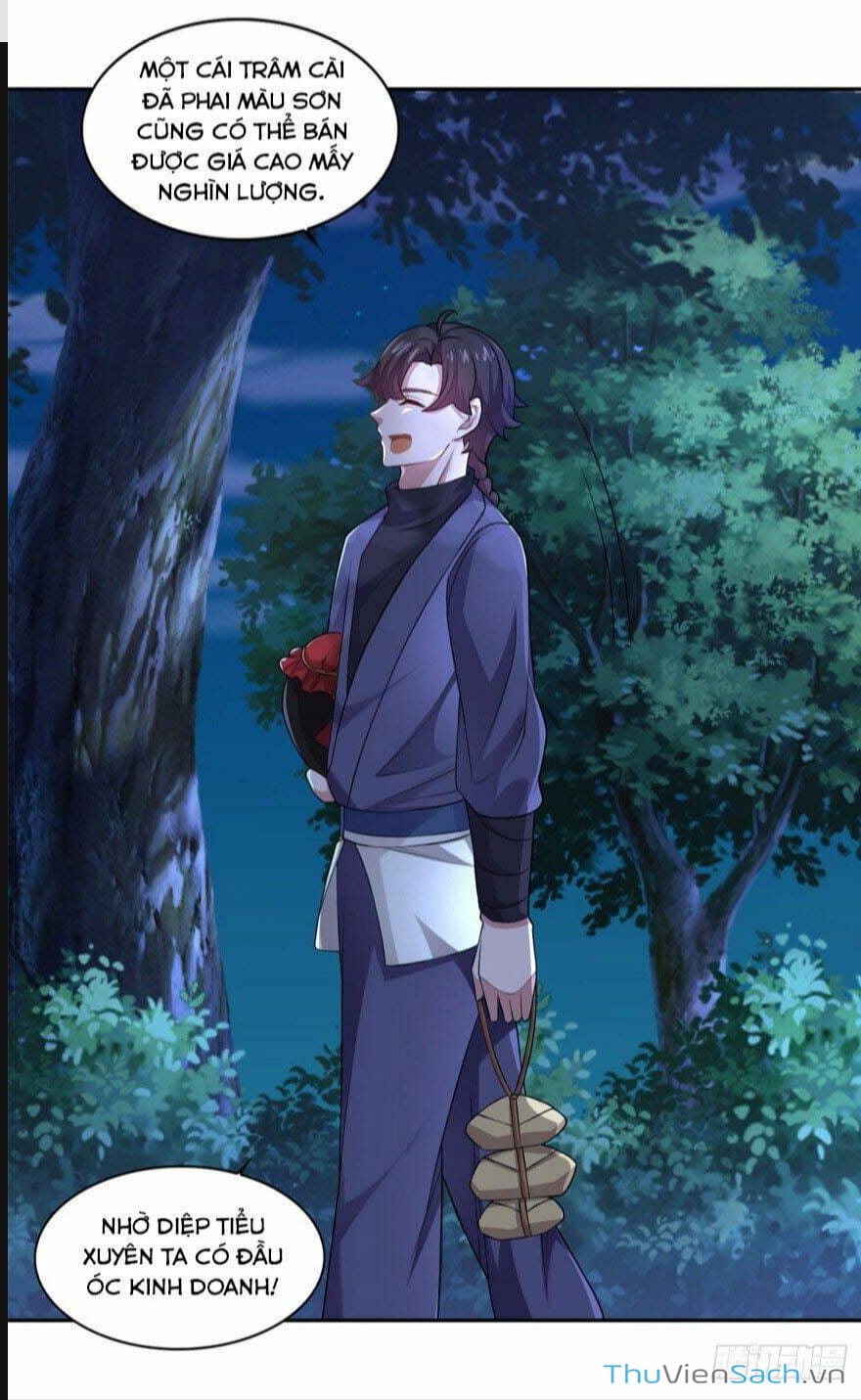 Truyện Tranh Tiên Ma Đồng Tu trang 6