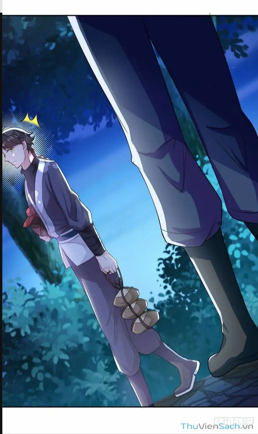 Truyện Tranh Tiên Ma Đồng Tu trang 6