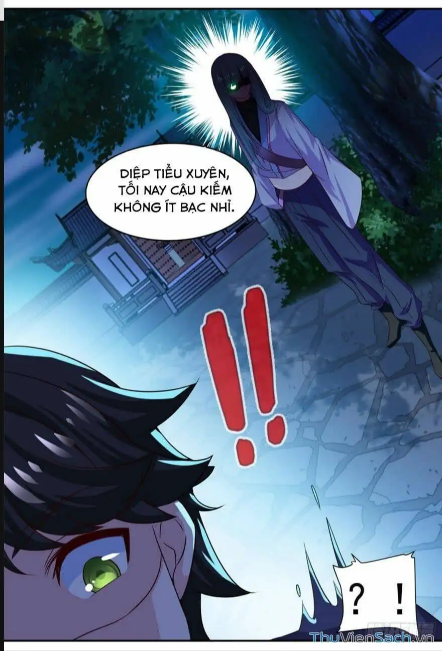 Truyện Tranh Tiên Ma Đồng Tu trang 6