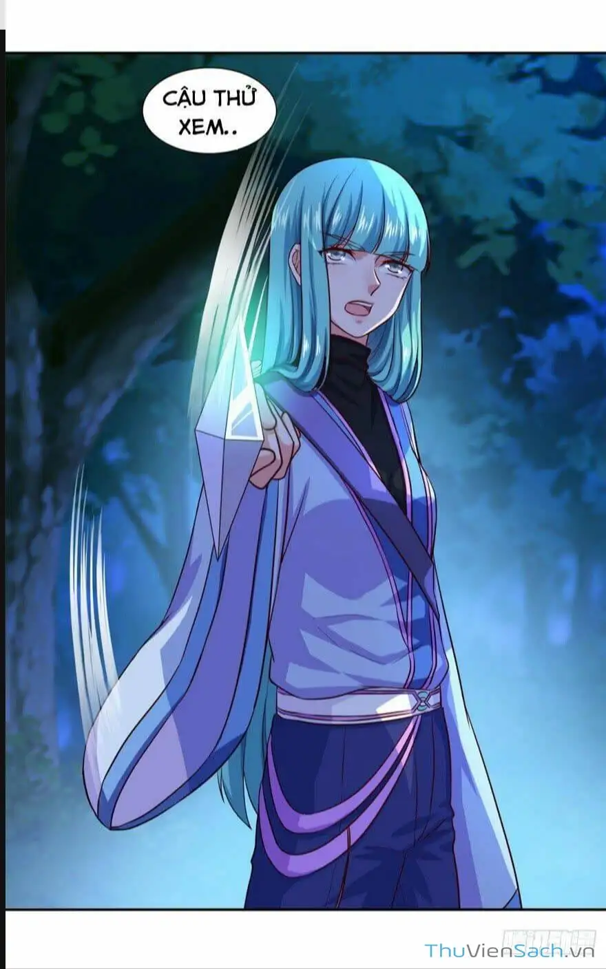 Truyện Tranh Tiên Ma Đồng Tu trang 6