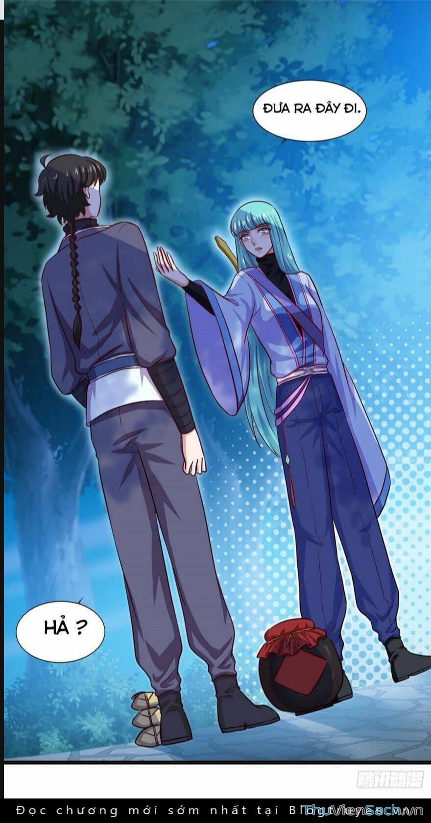 Truyện Tranh Tiên Ma Đồng Tu trang 6