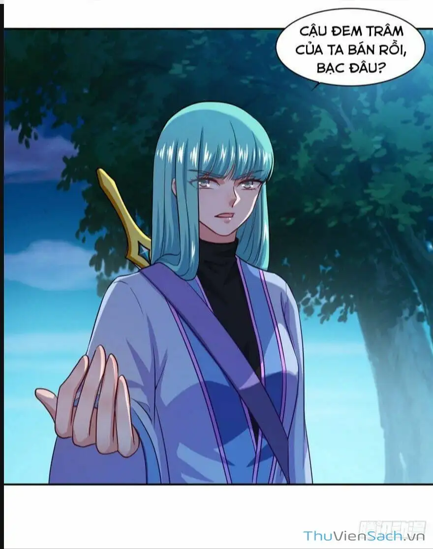 Truyện Tranh Tiên Ma Đồng Tu trang 6