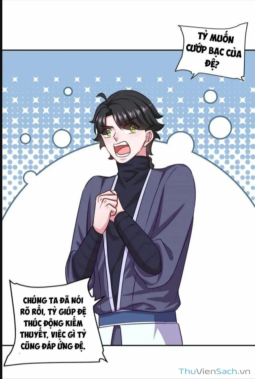 Truyện Tranh Tiên Ma Đồng Tu trang 6