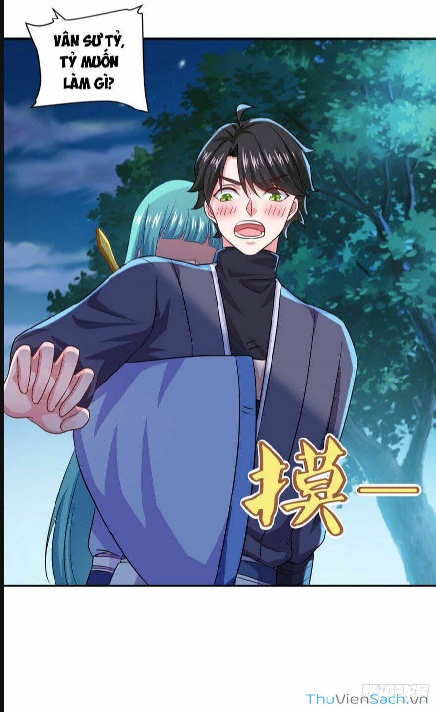 Truyện Tranh Tiên Ma Đồng Tu trang 6