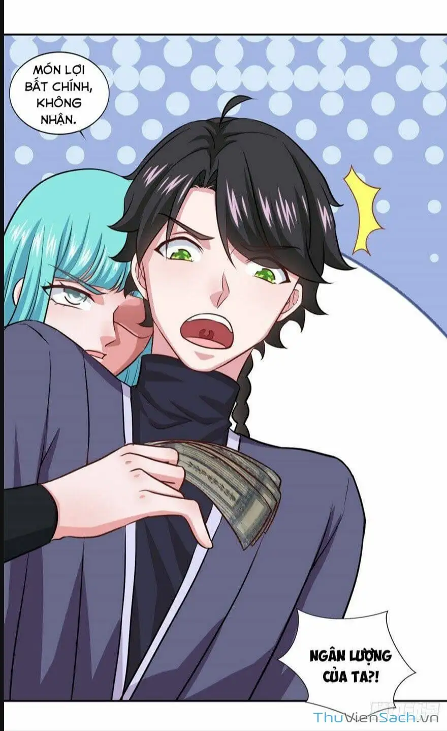 Truyện Tranh Tiên Ma Đồng Tu trang 6