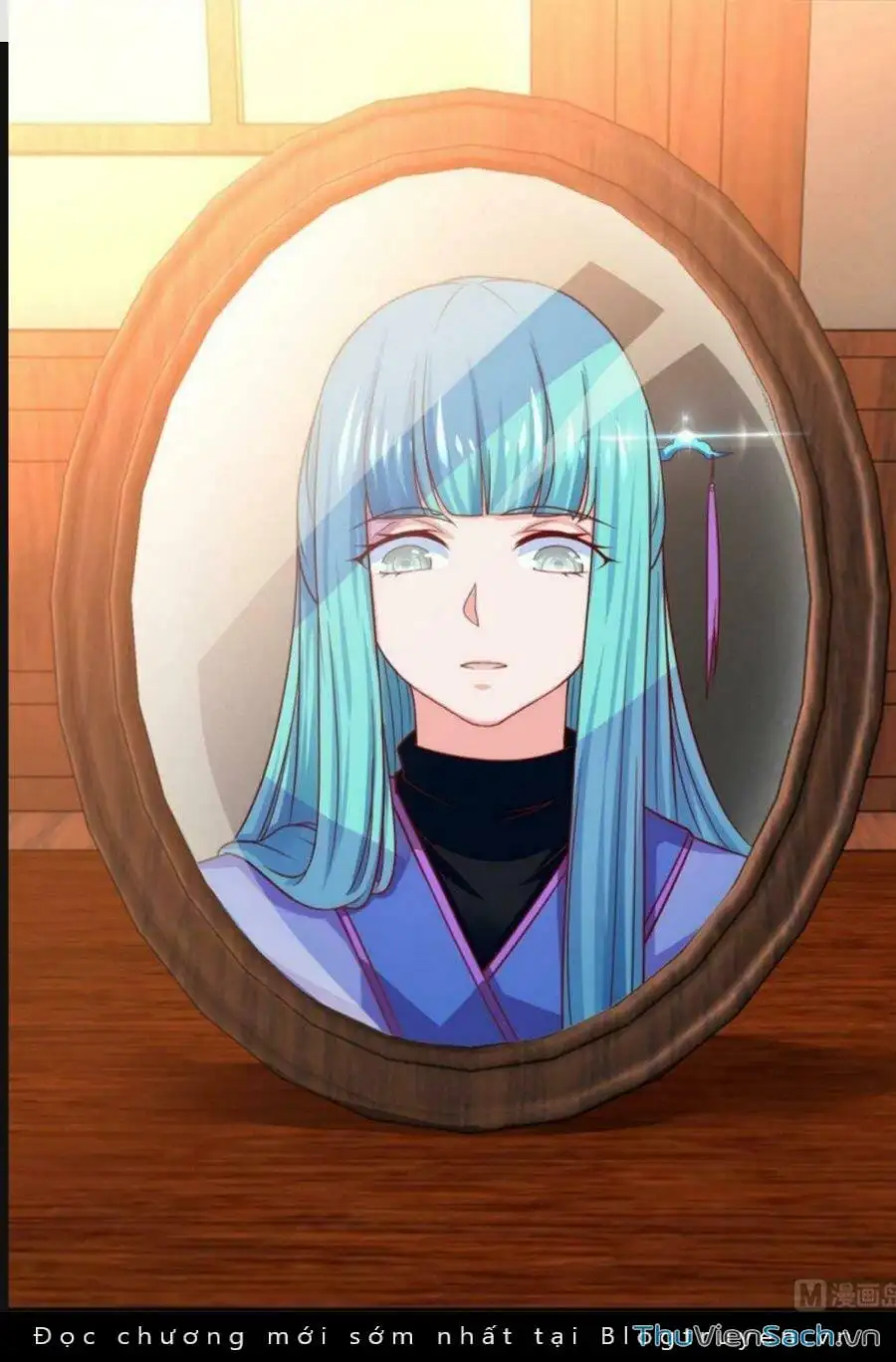 Truyện Tranh Tiên Ma Đồng Tu trang 6